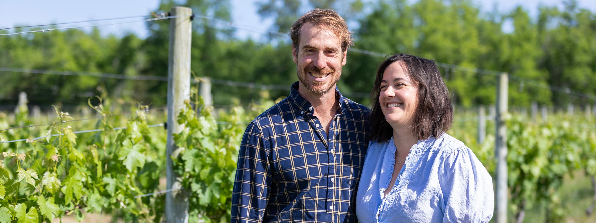 ニューヨークワイン　生産者